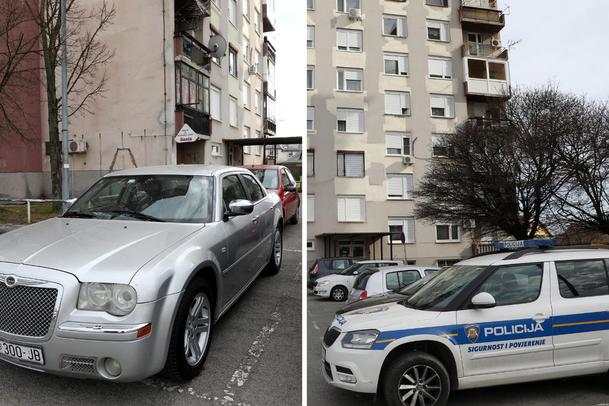 Policija u stanu sina Darinka Dumbovića: Istražuju slučaj premlaćivanja mladića
