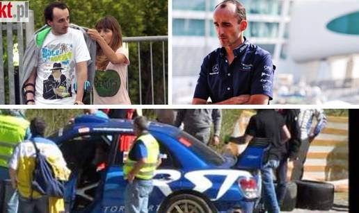 Kubica prije osam godina skoro poginuo, a sada se vraća u F1!