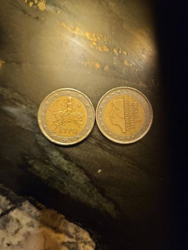 FOTO Svi zavirite u novčanike: Hrvat ovu kovanicu prodaje za 12.500 eura! Imate li  je doma?