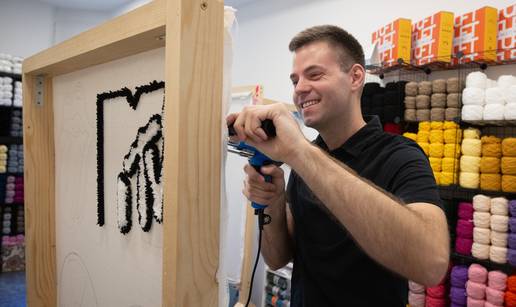 Tepih koji sami možete izraditi? Zagreb ima radionicu iz snova