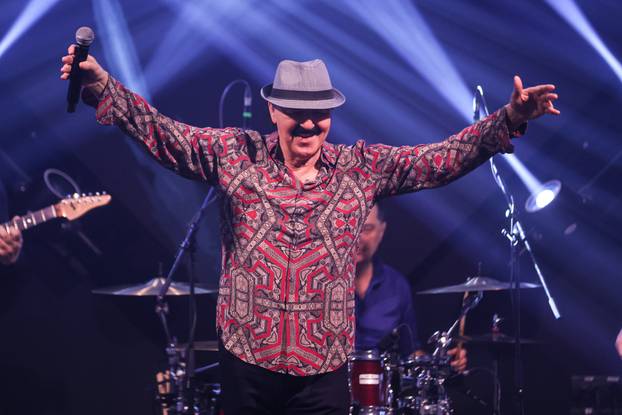 Zagreb: Koncert Harisa Džinovića u klubu Mint