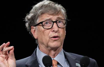 Bill Gates donirao  20 milijardi dolara vlastitoj dobrotvornoj zakladi koju vodi sa suprugom