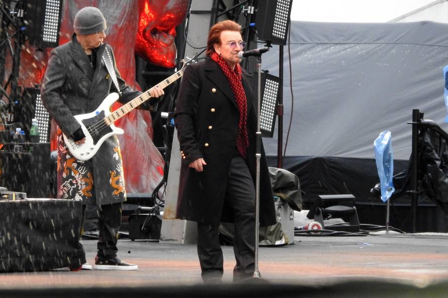 U pripremi je Live Aid koncert za pomoć Ukrajini: 'To bi mogao biti dodatni pritisak na Putina'