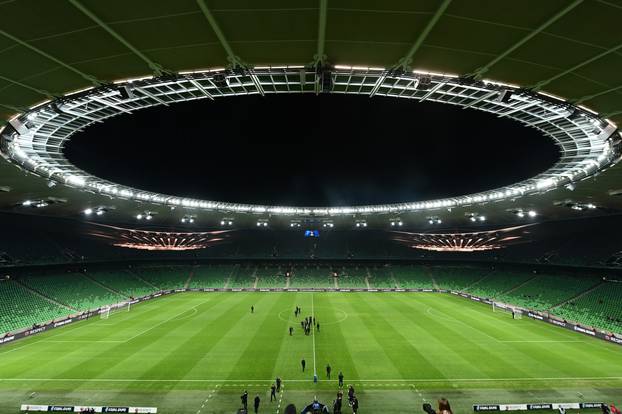 Champions League - Group E - Krasnodar v Stade Rennes