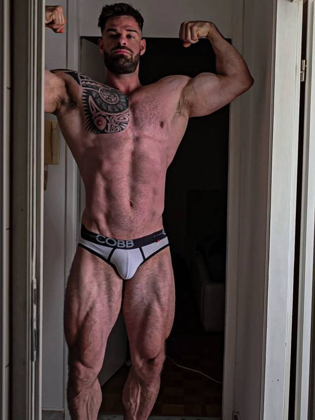 FOTO Hrvatski fitness treneri zbog kojih se žene znoje i u teretani i na Instagramu