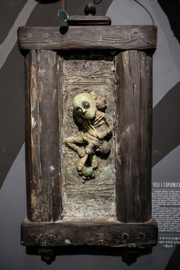 Zagreb: Muzej zaboravljenih priča