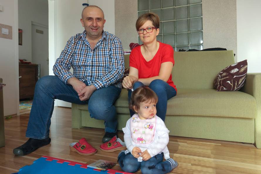 Čudo: Pobijedila je tumor na mozgu i rodila zdravu bebu