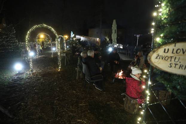 Zagreb: Lovački Advent na Tuškancu