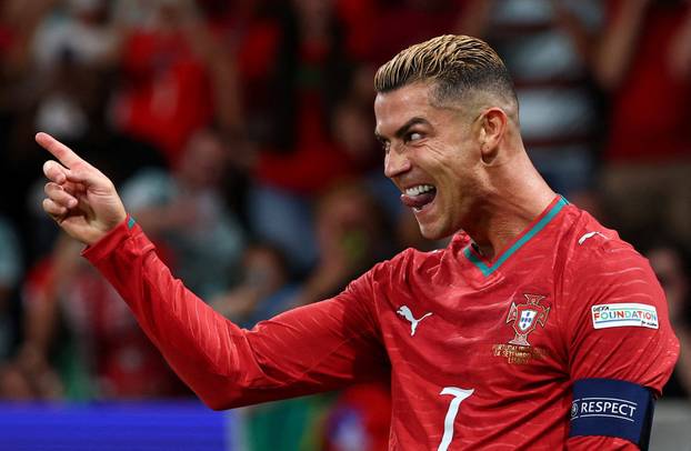 Nations League - Group B - Portugal v Wales