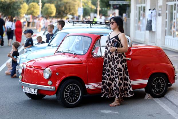 Održan festival RetrOpatija