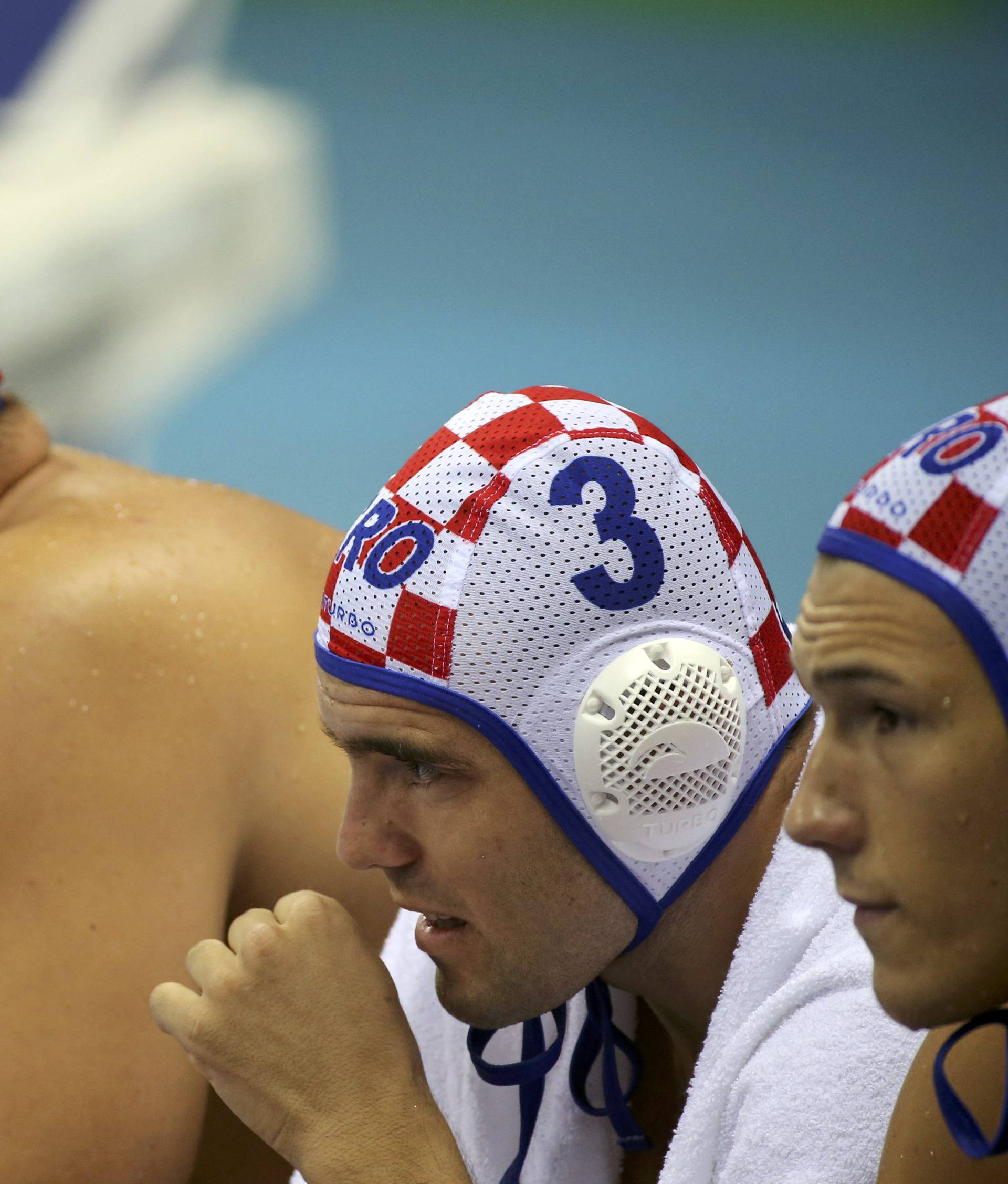 Water Polo - Men's Gold Medal Match Croatia v Serbia
