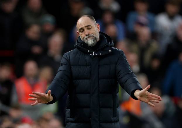 Premier League - Liverpool v Tottenham Hotspur