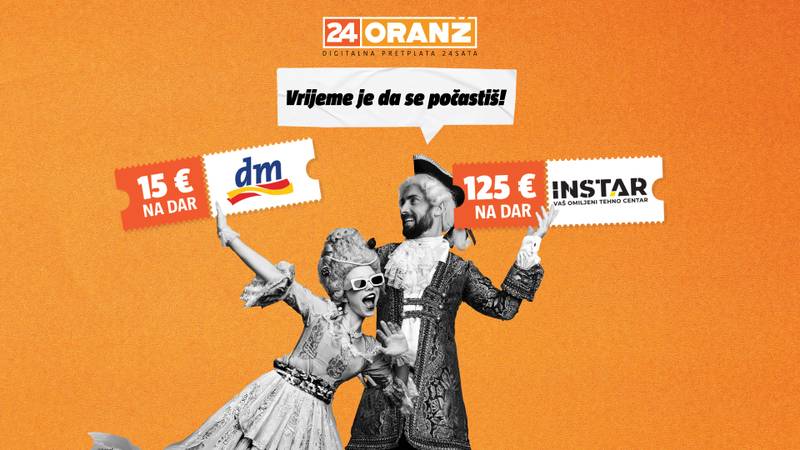 ZA SAMO 12 EURA: Zgrabi kupon za dm od 15 € i Instar kupon od 125 € za PlayStation 5. Požuri!