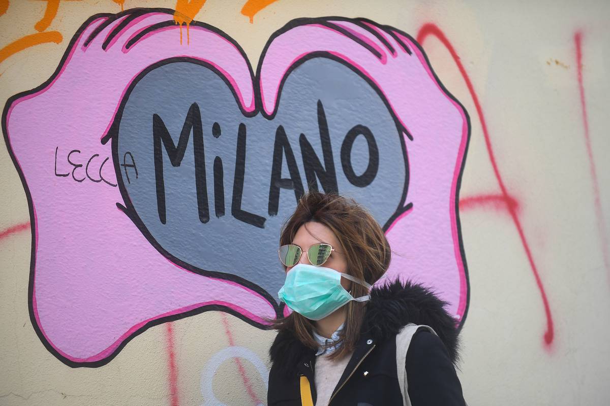 Italija sprema dodatne mjere: 'Epidemija još nije na vrhuncu'