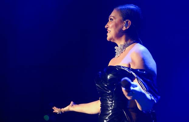 Zagreb: Koncert Nine Badrić i Ante Gelo Orchestra u KD Lisinski