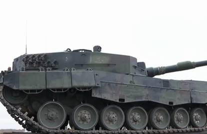 U Ukrajinu stigli prvi poljski tenkovi Leopard 2, Rusi prestali slati naftu prema Poljskoj