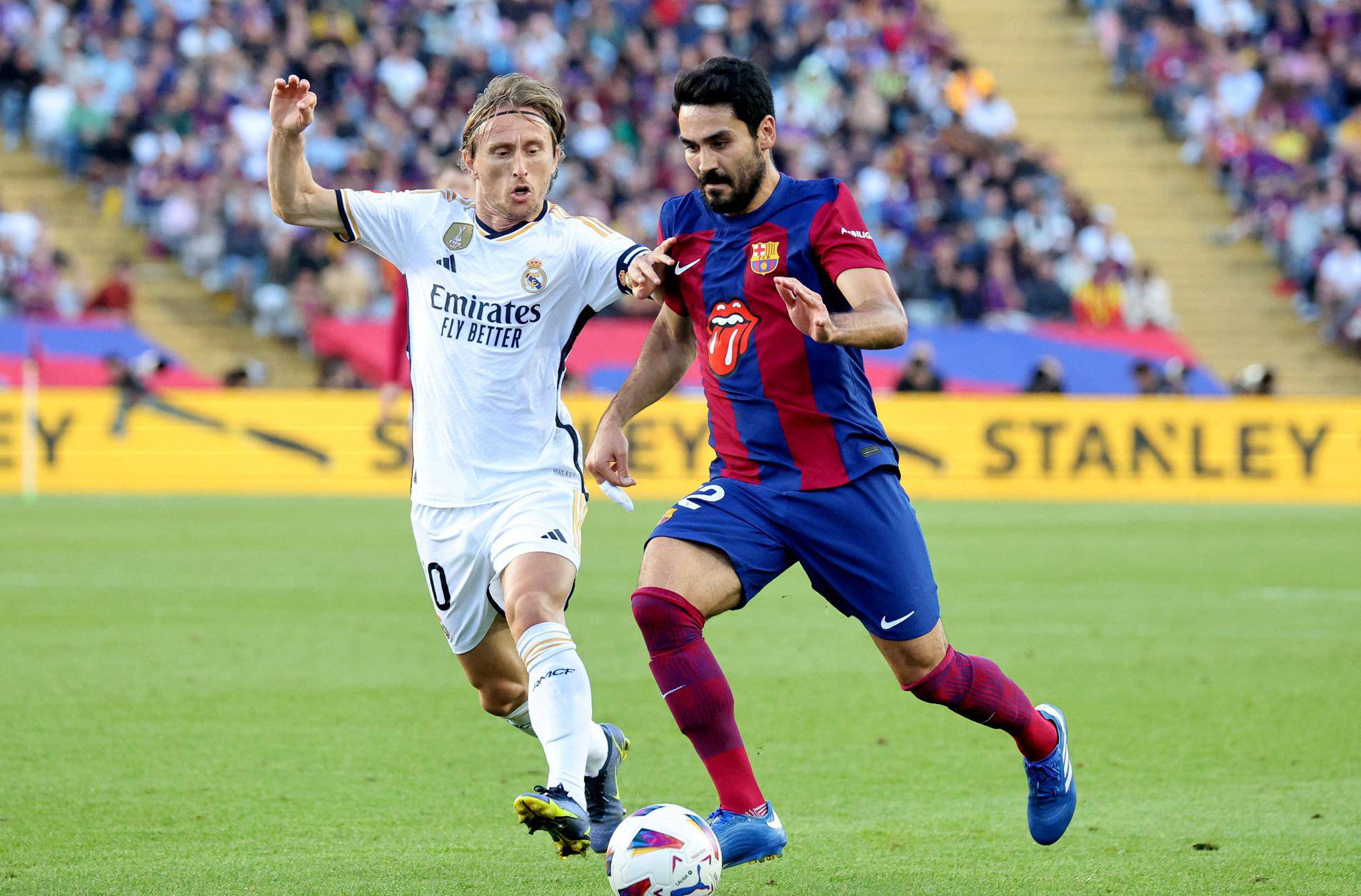 LaLiga - FC Barcelona v Real Madrid