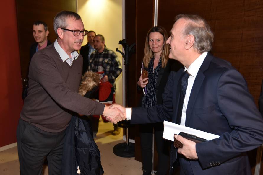 Ribari su malo odahnuli: Dobili odvjetnika, neće platiti kazne