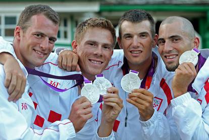 Sva olimpijska postolja braće Sinković, od Londona do Tokija