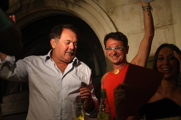 Split: Izbor za Miss Adriatic održan je na rivi