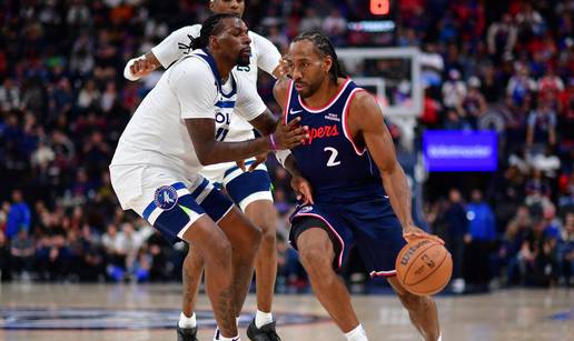 Leonard odigrao susret sezone, a Matkovi&cacute; bio solidan u slavlju