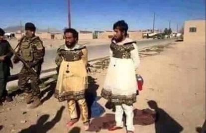 ISIL je pred slomom? Uhvatili dvojicu kako bježe u haljinama