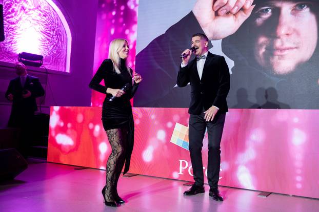 Zagreb: Na modnoj reviji predstavljena zimska olimpijska kolekcija za Zimske olimpijske igre