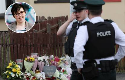 Policija Sjeverne Irske uhitila ženu zbog ubojstva novinarke