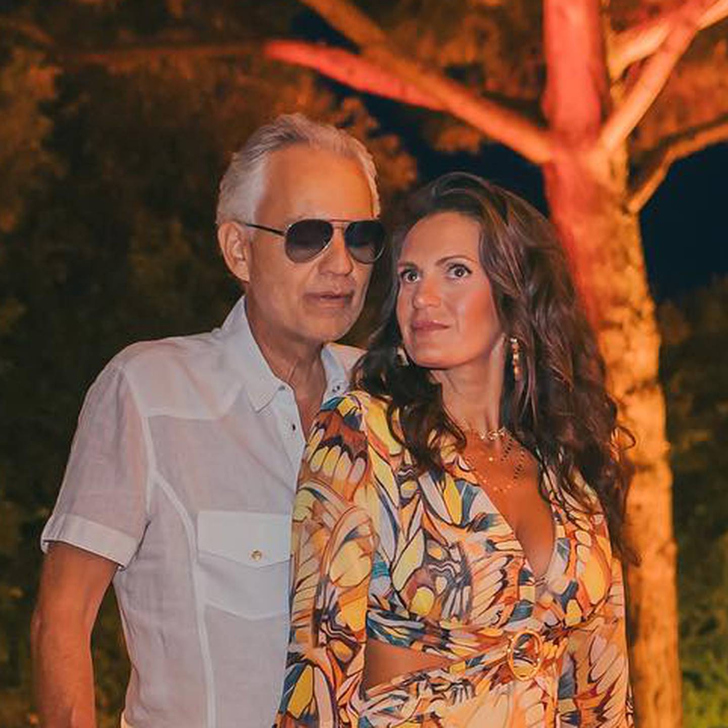 Bocelli (65) i Veronica (39) vole se već 21 godinu: Upoznali se na zabavi, istu večer uselili skupa