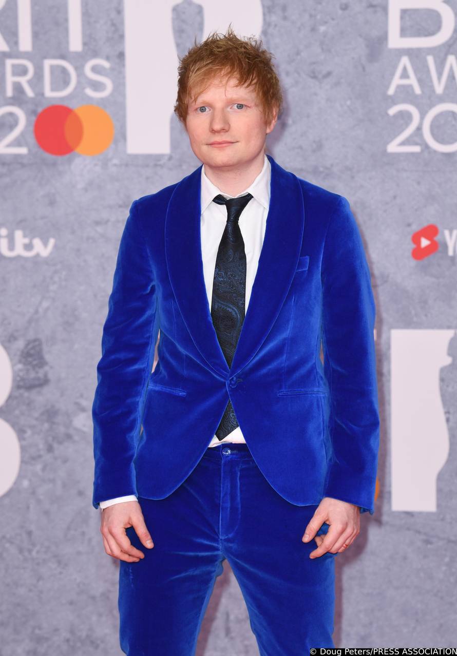 The Brit Awards 2022 - Arrivals - London