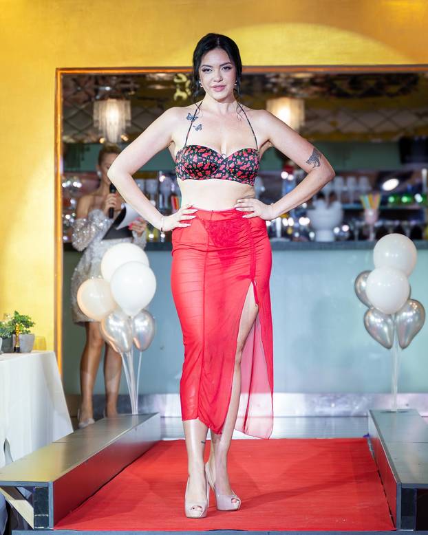 FOTO Ma, ovo se ne viđa često! Pogledajte kako je izgledao izbor za Miss Metropole...