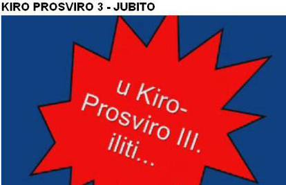 Intervju s autorom filmića "Kiro prosviro" - 2. dio