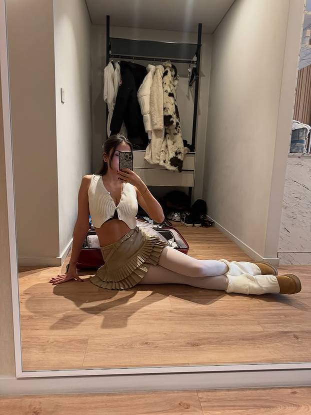 FOTO Turska influencerica upala u probleme zbog zavodljivog imidža: 'Slavim ženstvenost'