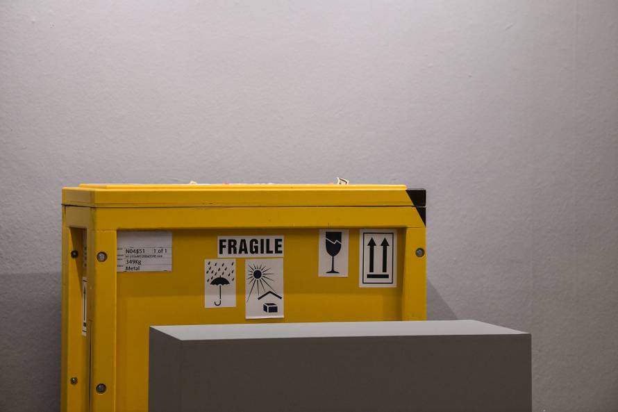 Zagreb: Pripremanje postava velike retrospektive Ivana Meštrovića