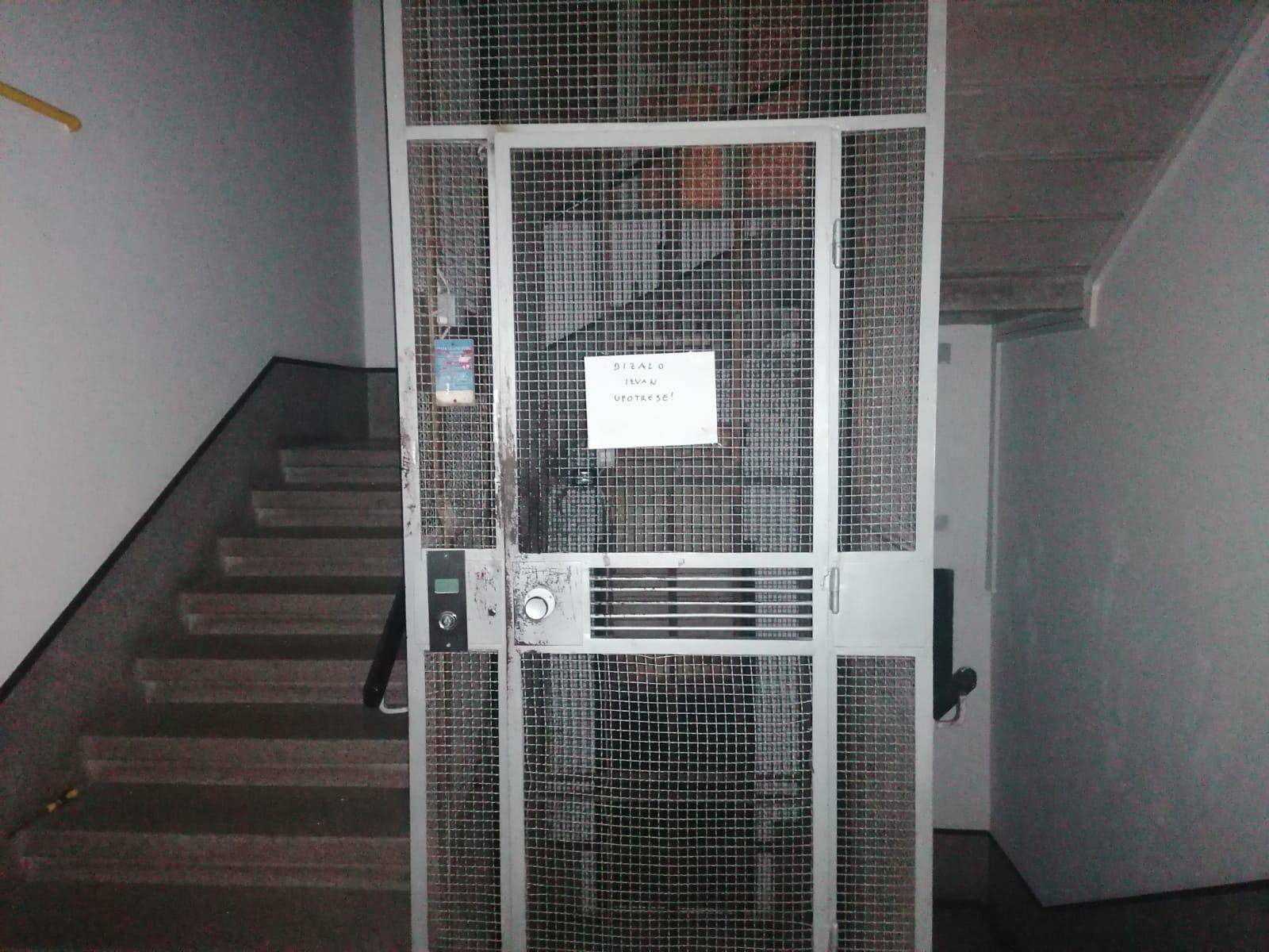 Užas u Zagrebu: Lift u zgradi prignječio malo dijete, u teškom stanju odvezeno je u bolnicu