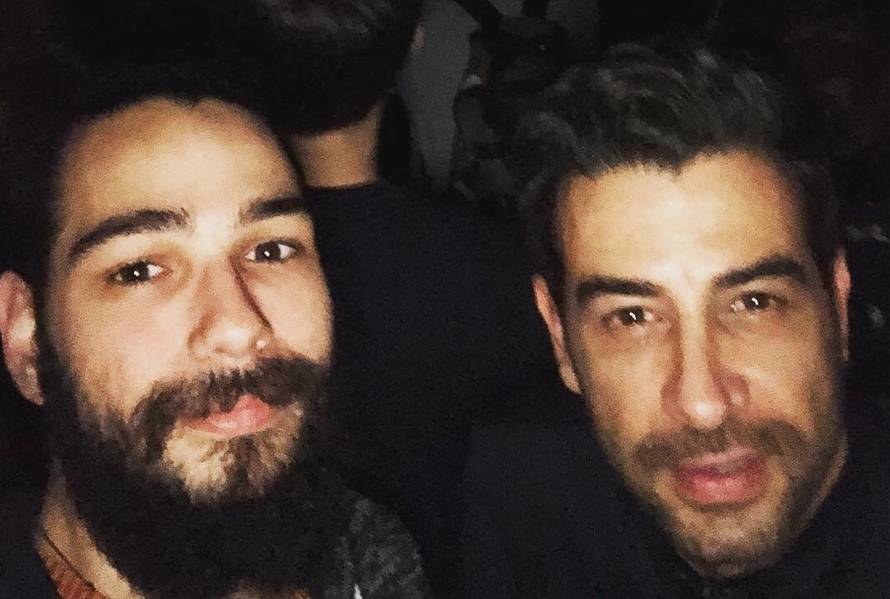 Janko (38) hvali se slikom sina Davida (20): 'Kao braća ste!'