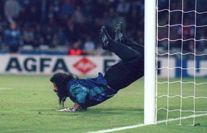 Higuita: 'Škorpion' sam smislio tijekom reklame