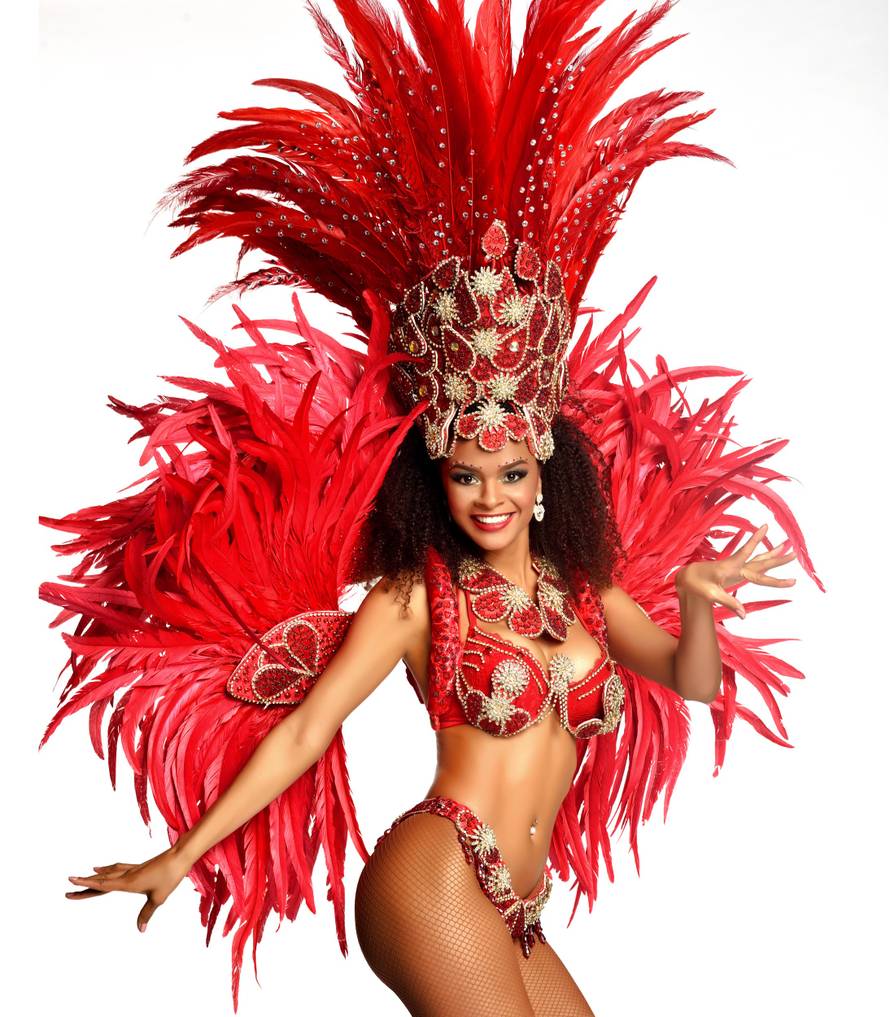 Radionica sambe Anny Alves osvaja Hrvatice