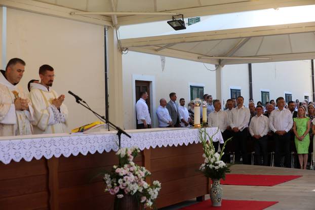 Rijeka: Premijer Plenkovi? na misi na Trsatu