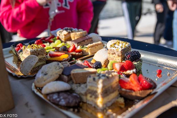 GALERIJA Kultni američki Mustanzi zablistali su u Rovinju