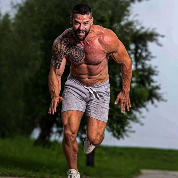 FOTO Hrvatski fitness treneri zbog kojih se žene znoje i u teretani i na Instagramu