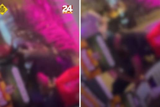 SNIMKA PRIVO&Dstrok;ENJA 'Lauri se netko smijao. Ona je tad po&ccaron;ela vikati. Uzela je &ccaron;a&scaron;u i razbila je'