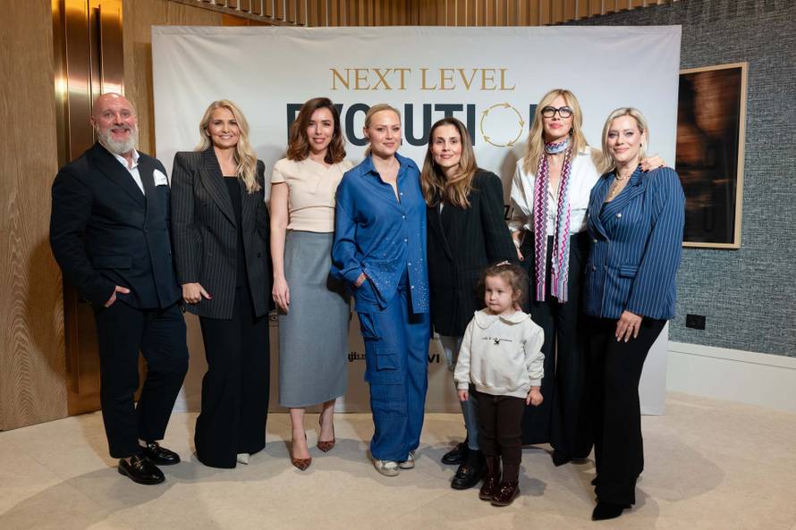 Manifestacija Evolution Next Level u Zadru okupila lokalnu izvrsnost i svjetsko iskustvo