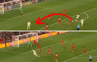 Rebićeve dvije minute bljeska protiv Liverpoola: Zabio pa namjestio drugi gol Milana