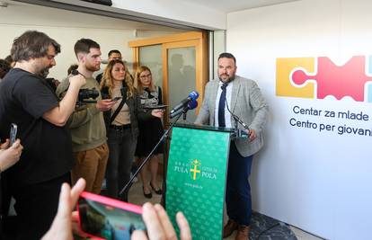 Pula: Otvoren Centar za mlade