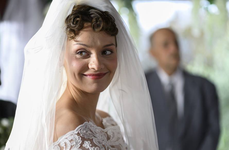 Sinj, 03.11.2025 - Snimanje RTL serije Divlje Pcele u Sinjskom Obrovcu