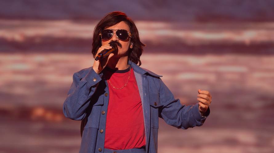 Antonia Dora Pleško utjelovila je legendarnog Mišu Kovača: 'Nadam se da će biti presretan'