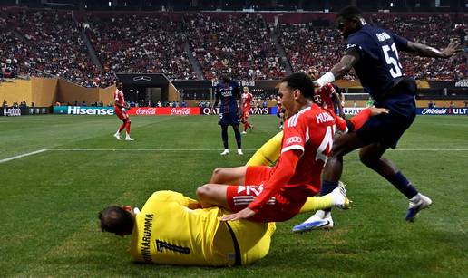 Bayern o Musiali: Suosjećamo, tek se vratio od prošle ozljede