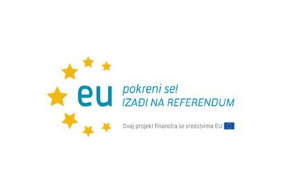 EU pokreni se! - informativno-edukativni projekt 