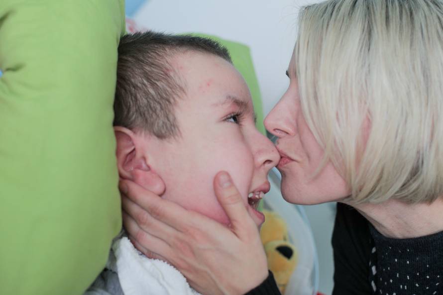 Majka lavljeg srca: Moj Mate mi je sve u životu, dajte Spinrazu!